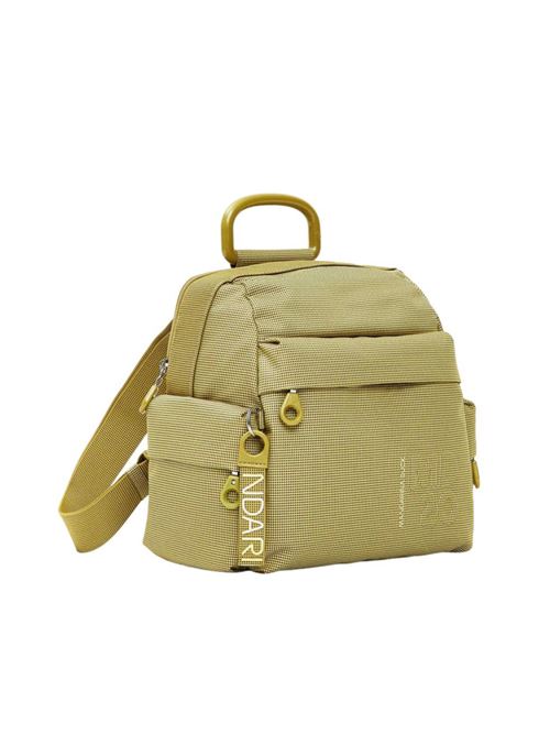 small backpack MD MANDARINA DUCK | P10QMTT1APISTACCHIO